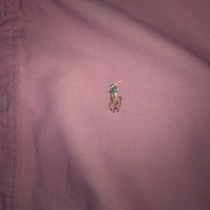 S/S Ralph Lauren Button Down